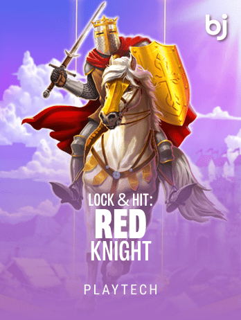 Lock & Hit Red Knight